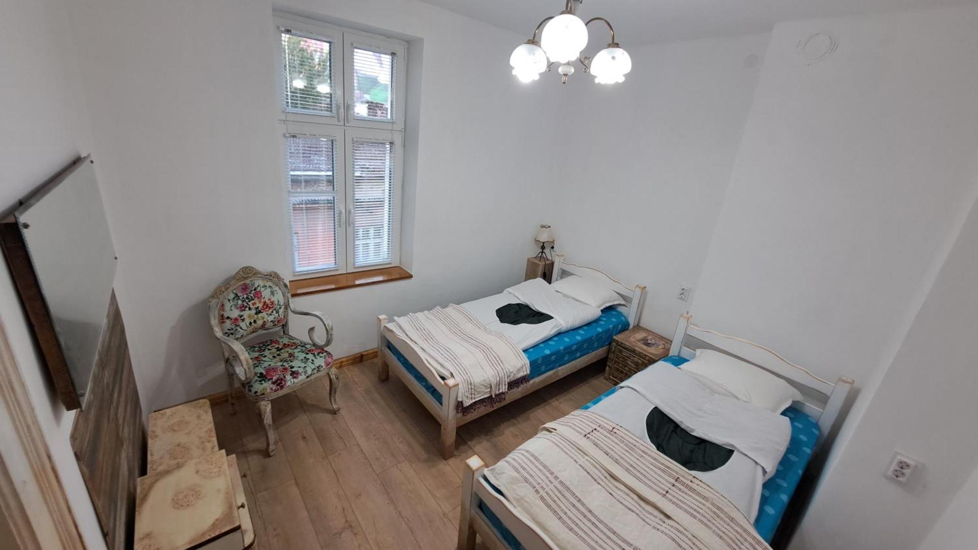 Modern & Old Apartment โซเฟีย ภายนอก รูปภาพ