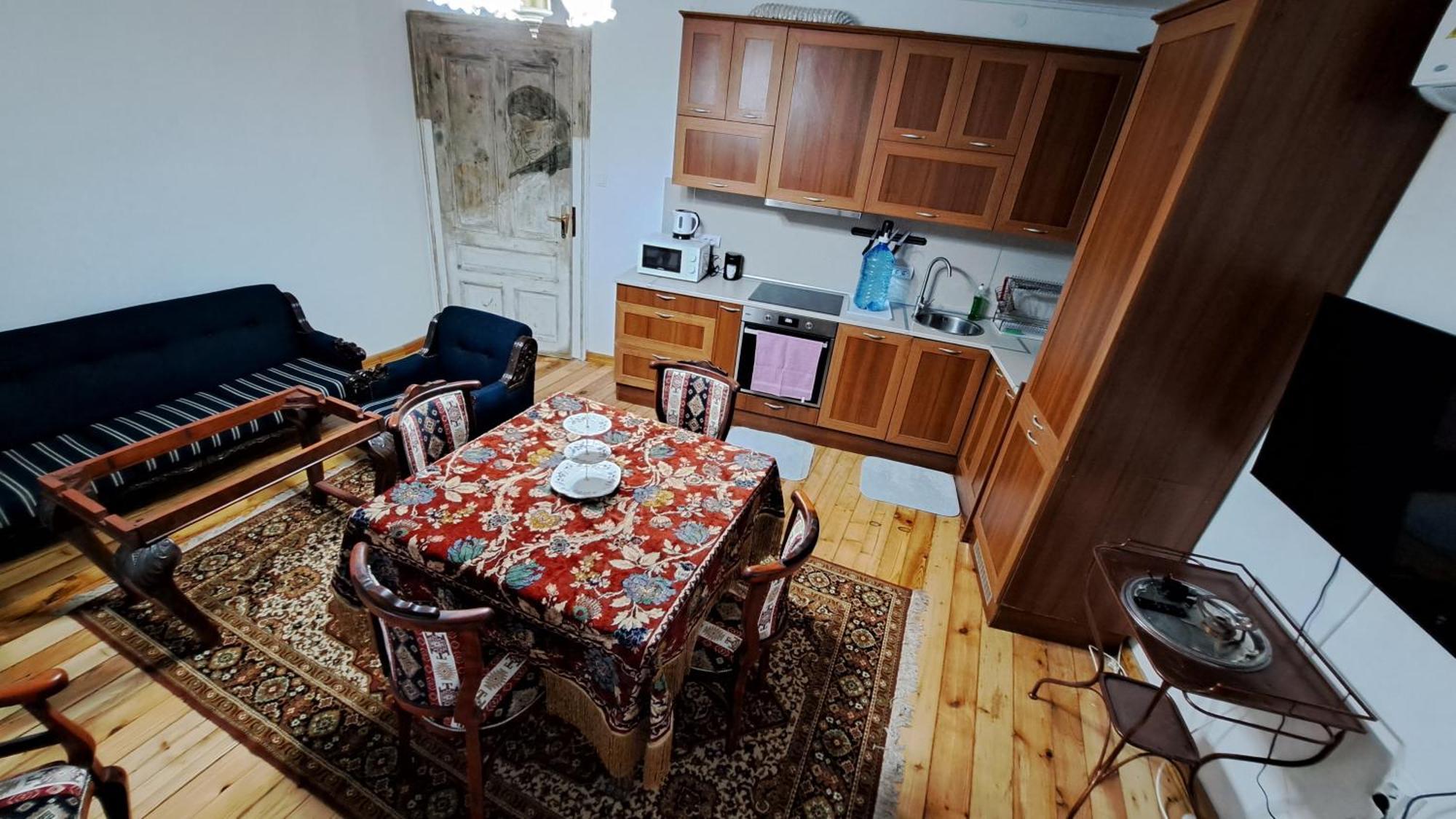 Modern & Old Apartment โซเฟีย ภายนอก รูปภาพ