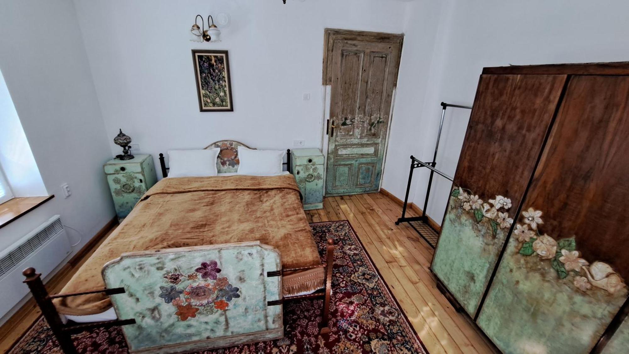 Modern & Old Apartment โซเฟีย ภายนอก รูปภาพ