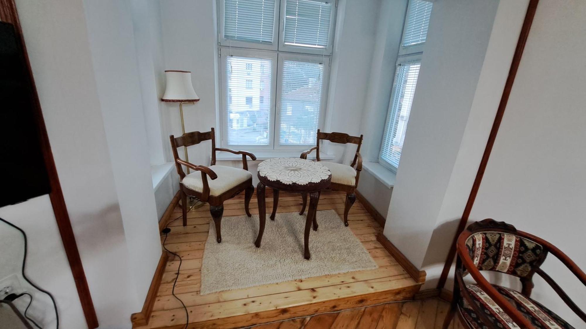 Modern & Old Apartment โซเฟีย ภายนอก รูปภาพ