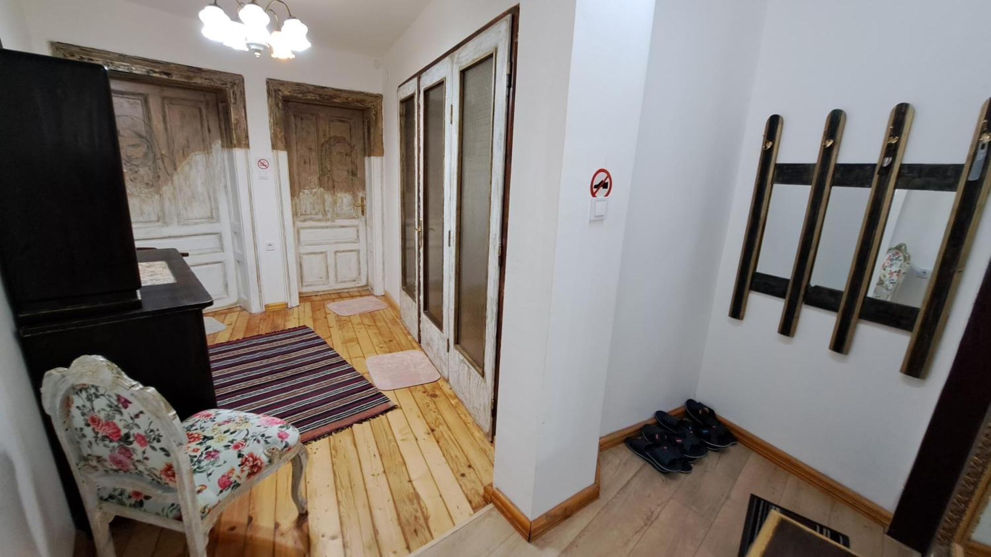 Modern & Old Apartment โซเฟีย ภายนอก รูปภาพ